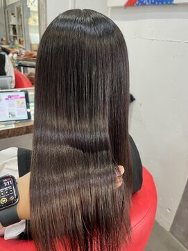 アリイ(ali'i) 【ali'i】美髪×髪質改善ストレート