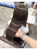 髪質改善＊大人可愛い＊艶髪【core茶屋町】