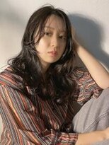 レクタ(recta)&nbsp;アッシュグレージュ ロングヘア 秋冬