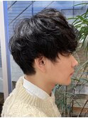 メンズカット