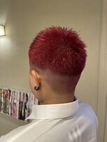 ケストラ(KESTRA)&nbsp;ボウズ/レッド