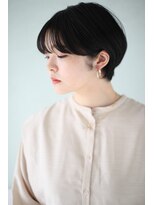 アッシュ 池袋店(Ash)&nbsp;10代20代30代『マッシュショート』　＃池袋駅