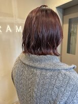 フレーム なんば店(FRAME)&nbsp;▲ピンクバイオレットカラー