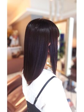 フォトンブリーロ(photon brilo) 髪質改善酸熱トリートメント+縮毛矯正