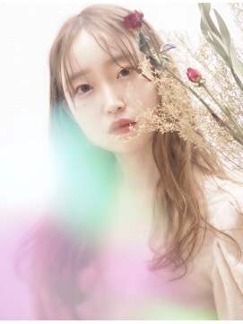 ヘアメイク ルカ(HAIR MAKE LUKA) ミルキーベージュ