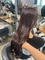 スリー 横浜(THREE)&nbsp;アッシュブラウン♪