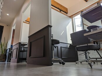 大人の女性のヘアサロンen【エン】