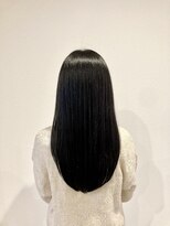 リバティ 登戸(Liberty)&nbsp;ブルーブラック×TOKIO髪質改善