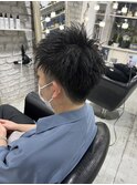爽やか好青年スタイル