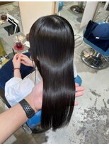 リラエ(Lyrae)&nbsp;縮毛矯正/髪質改善/美髪カラー/トリートメント【大阪/西梅田】