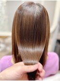 髪質改善ヘアエステ