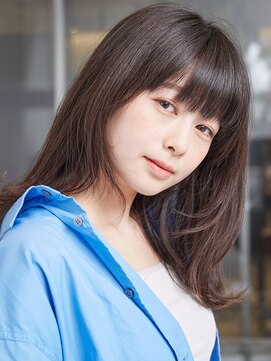 シャンプー ラバーズ(SHAMPOO LOVERS) SHAMPOOLOVERS 野村  くびれミディ