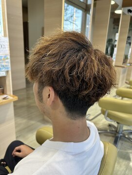 シュウ 安城店(Shu) ツイストスパイラルパーマ