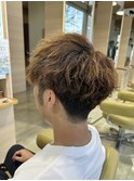 ツイストスパイラルパーマ