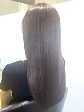 イレス 新札幌店(IRESU) 髪質改善/縮毛矯正/美髪/艶髪/髪質改善トリートメント/新札幌