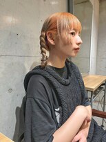 メーヴェ(Mowen)&nbsp;[ オレンジカラー ]