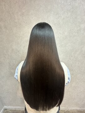 アールクリップ 表参道(arclip) 髪質改善サイエンスアクア【髪質改善/髪質改善トリートメント】