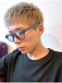 前髪ありスパイキーショート