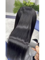 スリーディーヘア(3D Hair)&nbsp;髪質改善トリートメント/銀座/白髪染め/白髪ぼかし/ハイライト