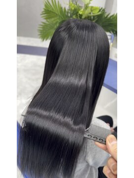 スリーディーヘア(3D Hair) 髪質改善トリートメント/銀座/白髪染め/白髪ぼかし/ハイライト