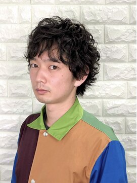 ピークアブー アヴェダ アトレ恵比寿(PEEK-A-BOO AVEDA) カーリースタイル