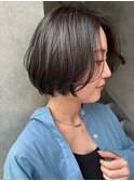 ひし形ボブ / イノアカラー