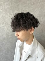 ラヴィラ(la villa)&nbsp;波巻きスパイラルパーマ