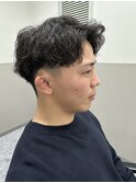 メンズパーマ