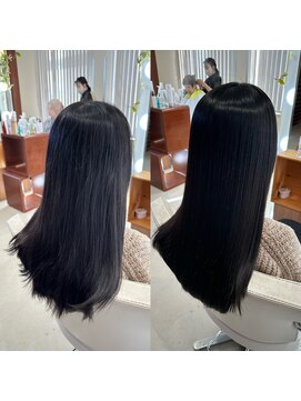 クーペ(COUPE) 美髪ストレート