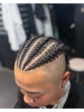 ゾーマ(ZOUMA) ハーフコーンロウ