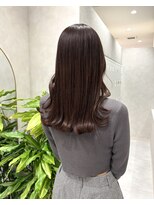 エレノア 枚方(Eleanor)&nbsp;枚方レッドブラウン#AKANE