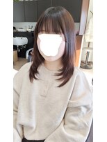 ハロ(HALO)&nbsp;レイヤーカット