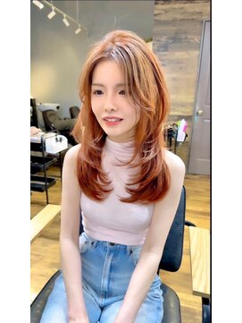 アンベリール 大名(Embellir) レイヤーカット☆