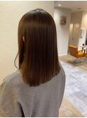 似合わせカット/メルディカラー/フェミニンロング