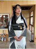 リボンアレンジ