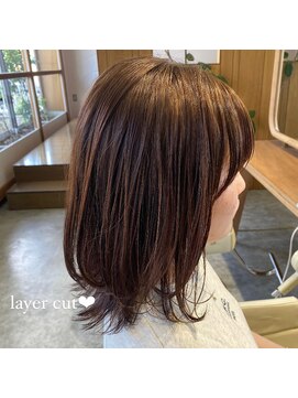 フラム(fulam) ミディアムレイヤー