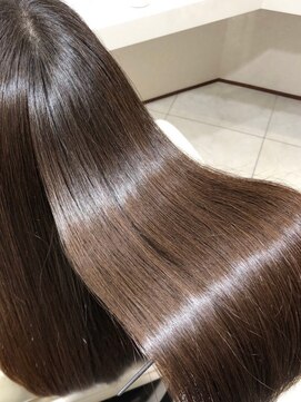 カミストップ 立川南口(KAMI STOP) 縮毛矯正×トリートメント[髪質改善/髪質改善トリートメント]