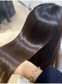 自分史上Ｎｏ.１のうる艶髪へ