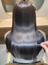 ヘアメディカルサロン 福岡 髪質改善/トリートメント/ストレート/縮毛矯正