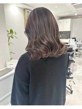 リバース(RE:birth) ハイライトカラー