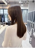 美髪/顔周りカット/顔周りレイヤー/レイヤーカット/髪質改善