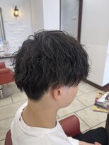 プリモ 所沢店(PRIMO)&nbsp;刈り上げマッシュ