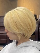 ハーシーバイアポロ 相模大野(HERSHE by apollo)&nbsp;髪質改善縮毛矯正,レイヤー,縮毛矯正,白髪ぼかしハイライト.白髪