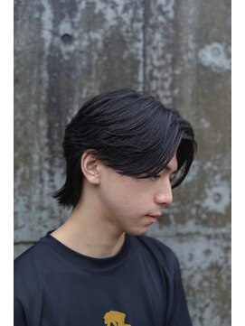 ハニー(HONEY) ニュアンスパーマ/フェザーパーマ/岡崎メンズパーマ