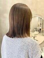 ヴィサージュアクト(VISAGE a.c.t)&nbsp;ナチュラルストレートボブ