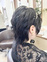 コアフィールフィス(COIFFURE fils) 《見附 今町》