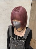 ブリーチカラー