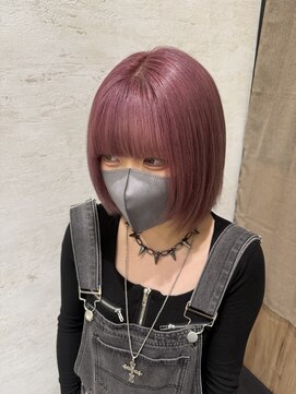 ザ ランド(THE LAND) ブリーチカラー