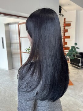 ソピ バイ インビテーション(sopi by invitation) ダークラベンダー ラベンダーグレー ラベンダーカラー