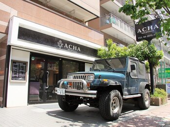 ACHA【アチャ】
